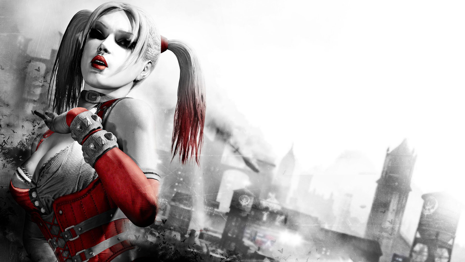 Awesome Batman: Arkham City free wallpaper ID:300026 for 1080p computer