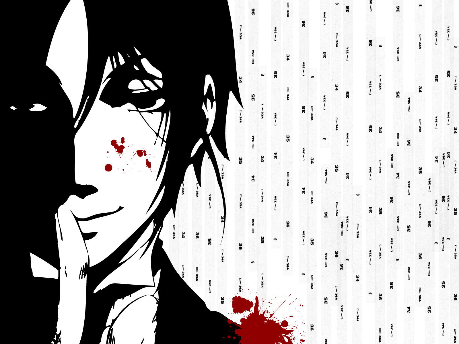 Free Black Butler high quality wallpaper ID:446713 for hd 1600x1200 PC