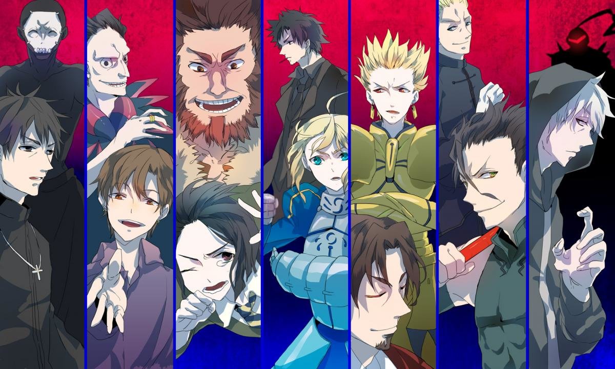 Awesome Fate/Zero free wallpaper ID:87392 for hd 1200x720 PC