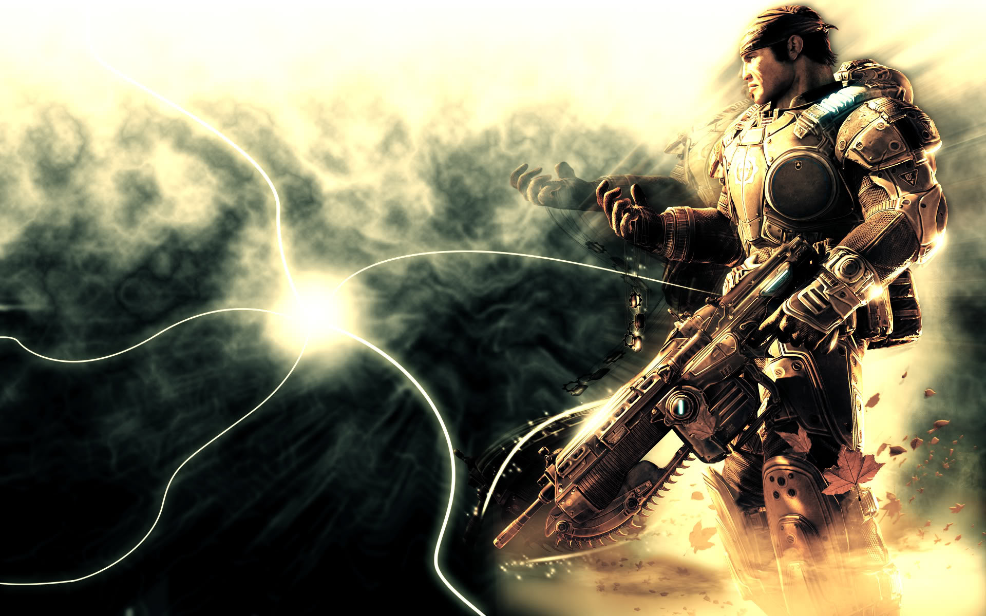 Awesome Gears Of War free wallpaper ID:210393 for hd 1920x1200 PC