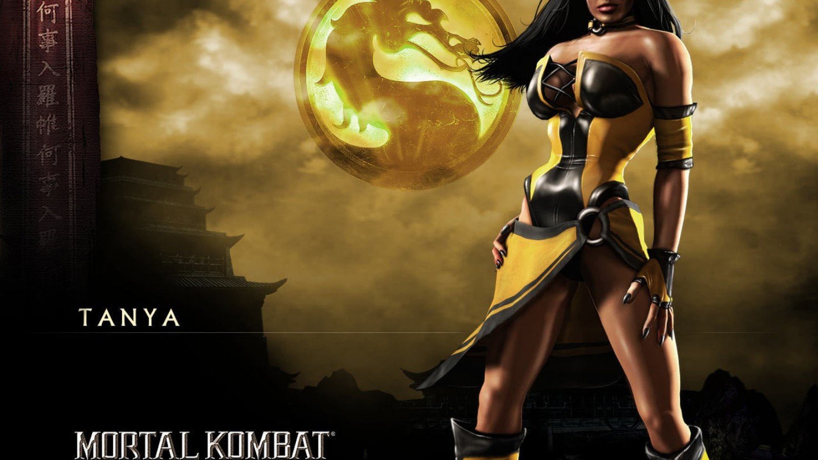High resolution Mortal Kombat hd 1600x900 background ID:183158 for desktop