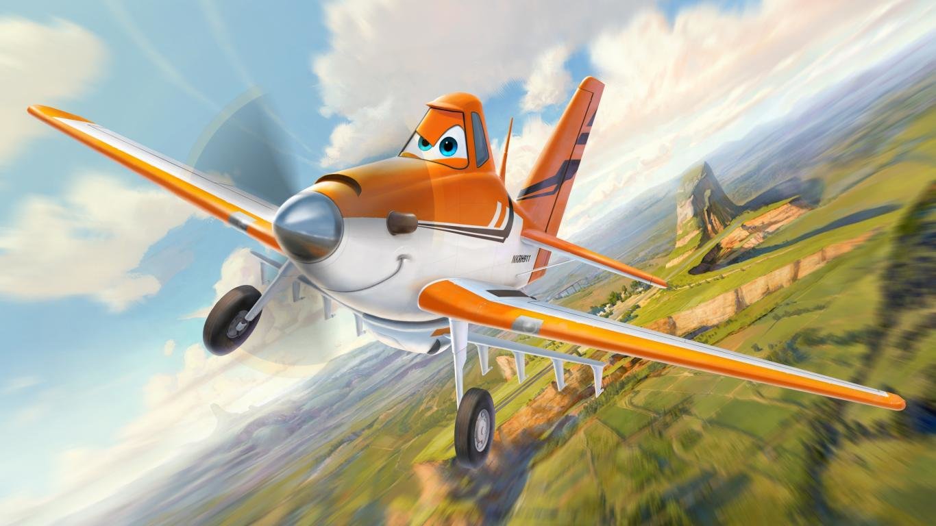 Awesome Planes (disney) free background ID:432024 for hd 1366x768 desktop