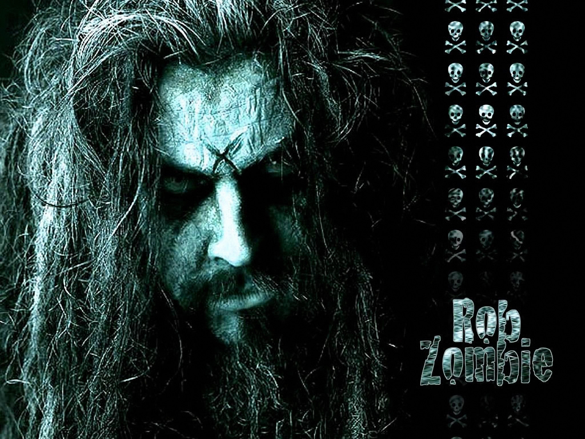 Awesome Rob Zombie free background ID:456965 for hd 2048x1536 PC