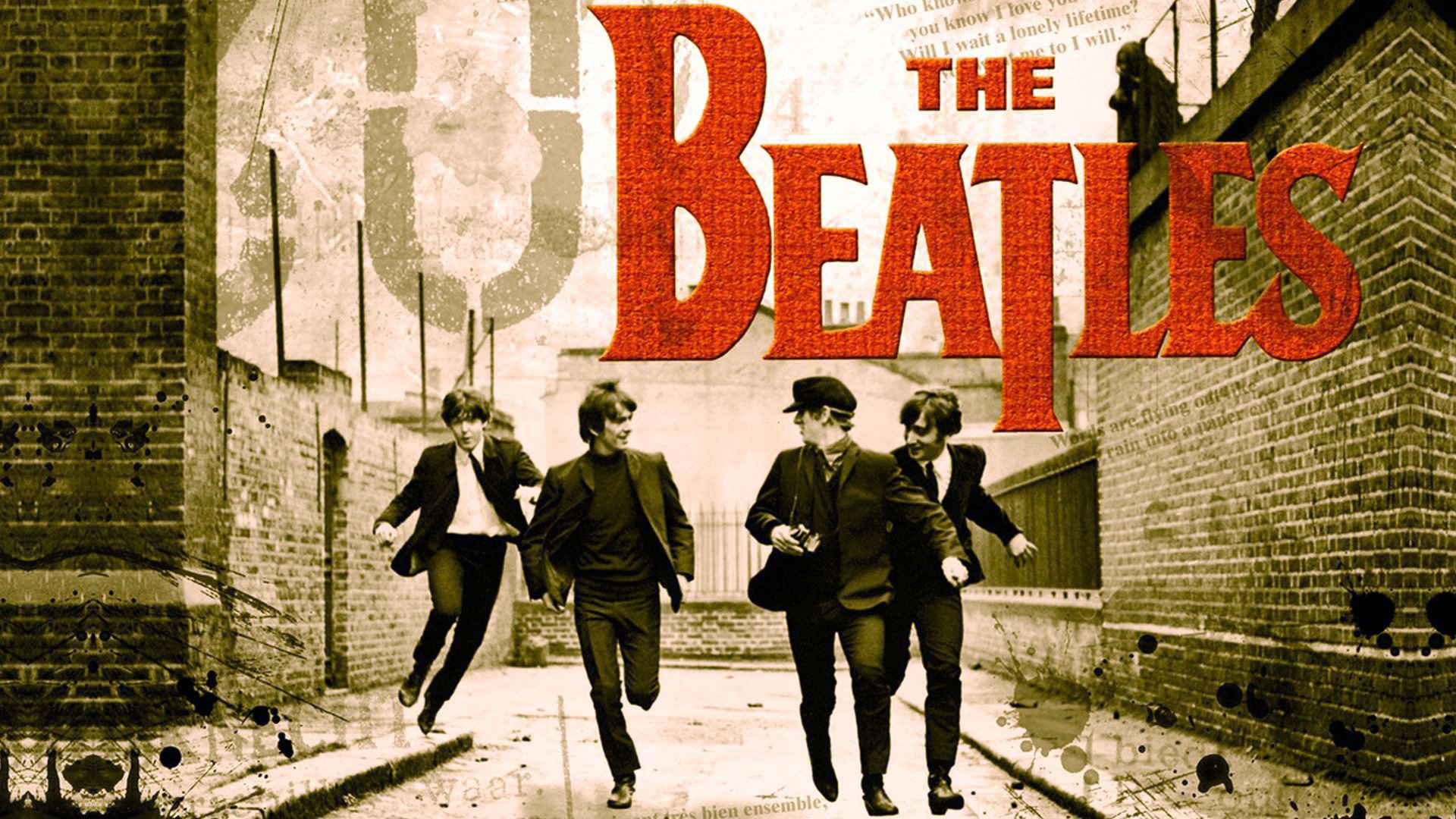Awesome The Beatles free wallpaper ID:271275 for full hd computer