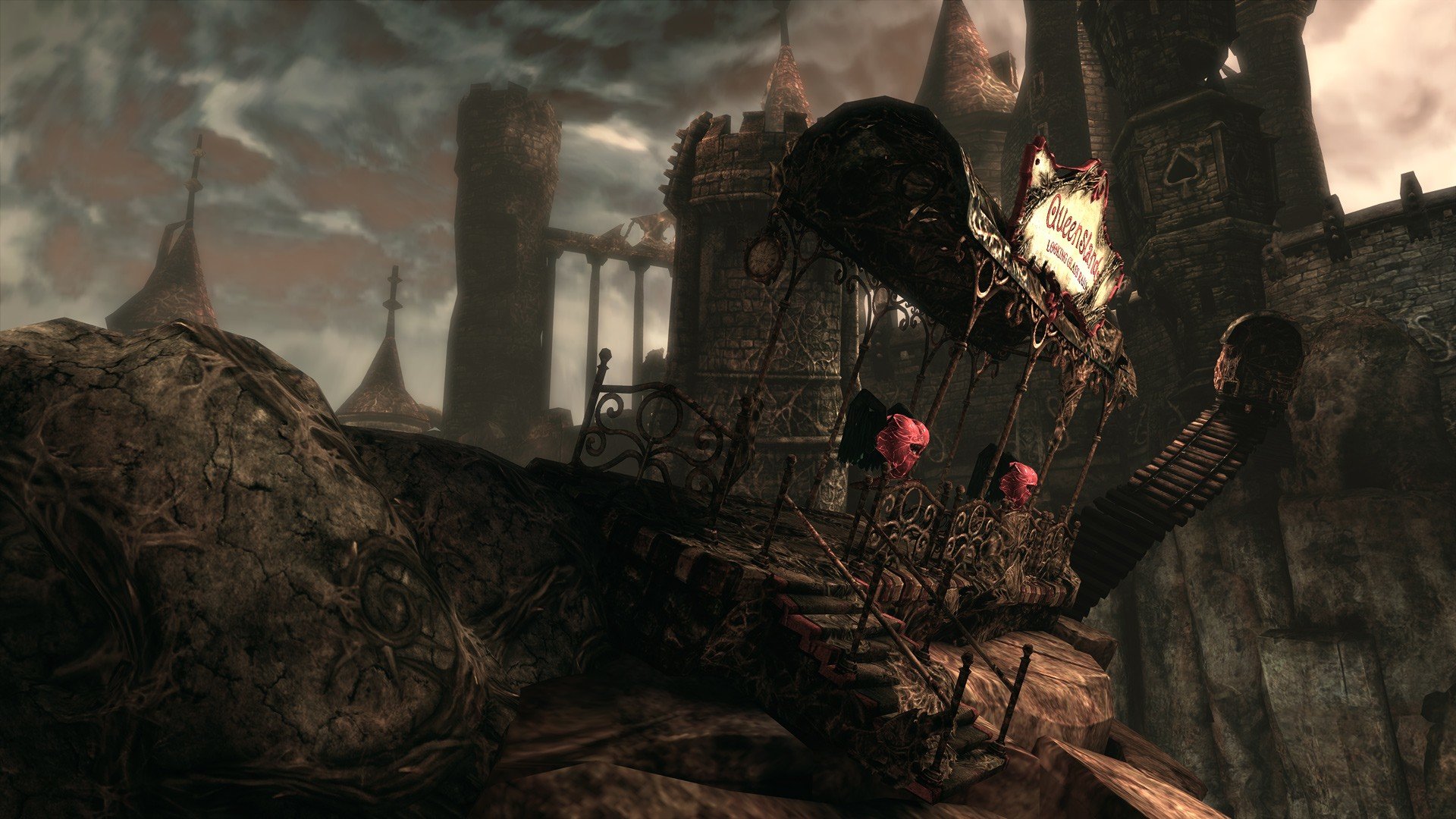 High resolution Alice: Madness Returns full hd background ID:27679 for desktop