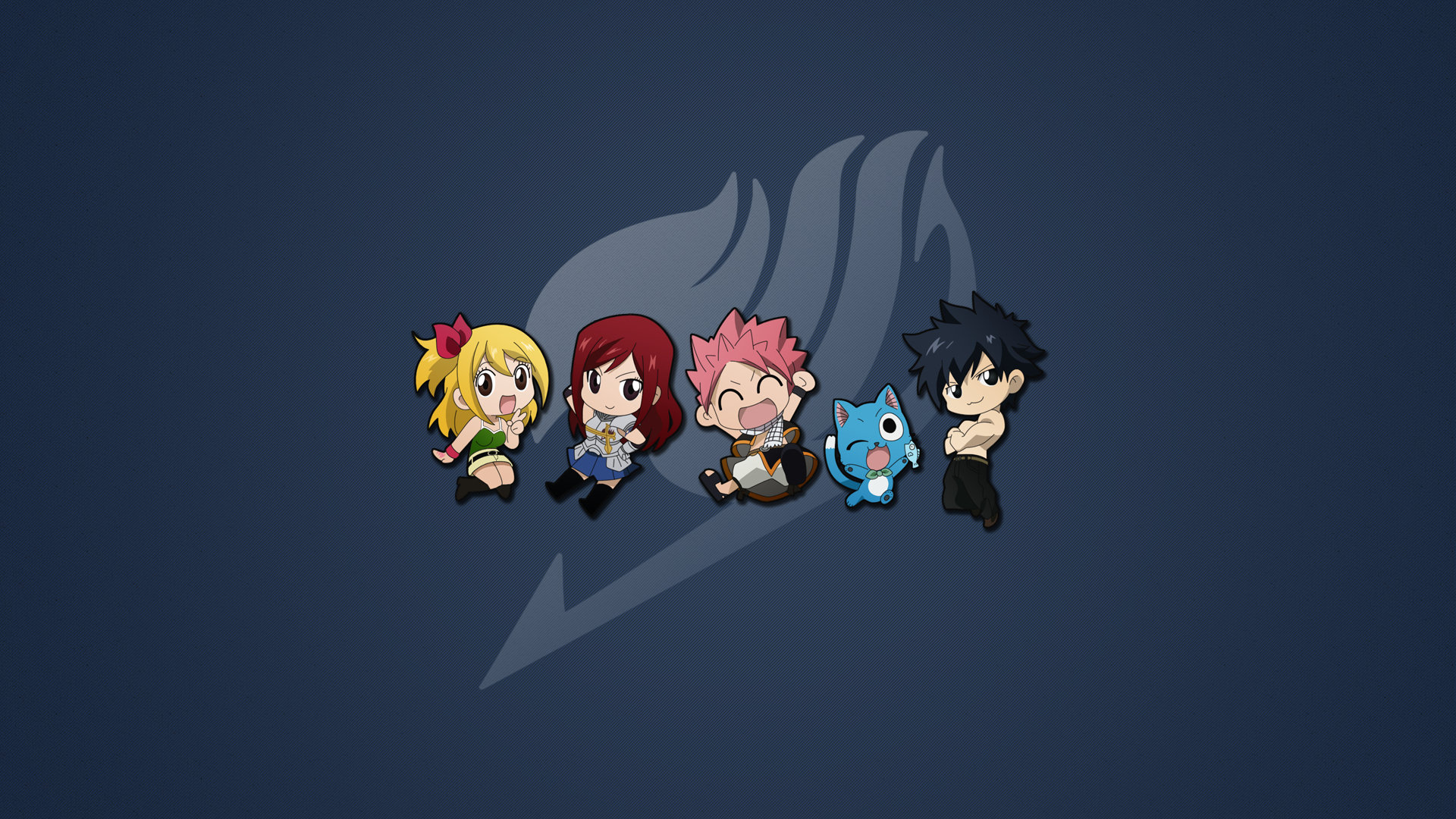 Free Fairy Tail high quality background ID:40780 for hd 1080p PC