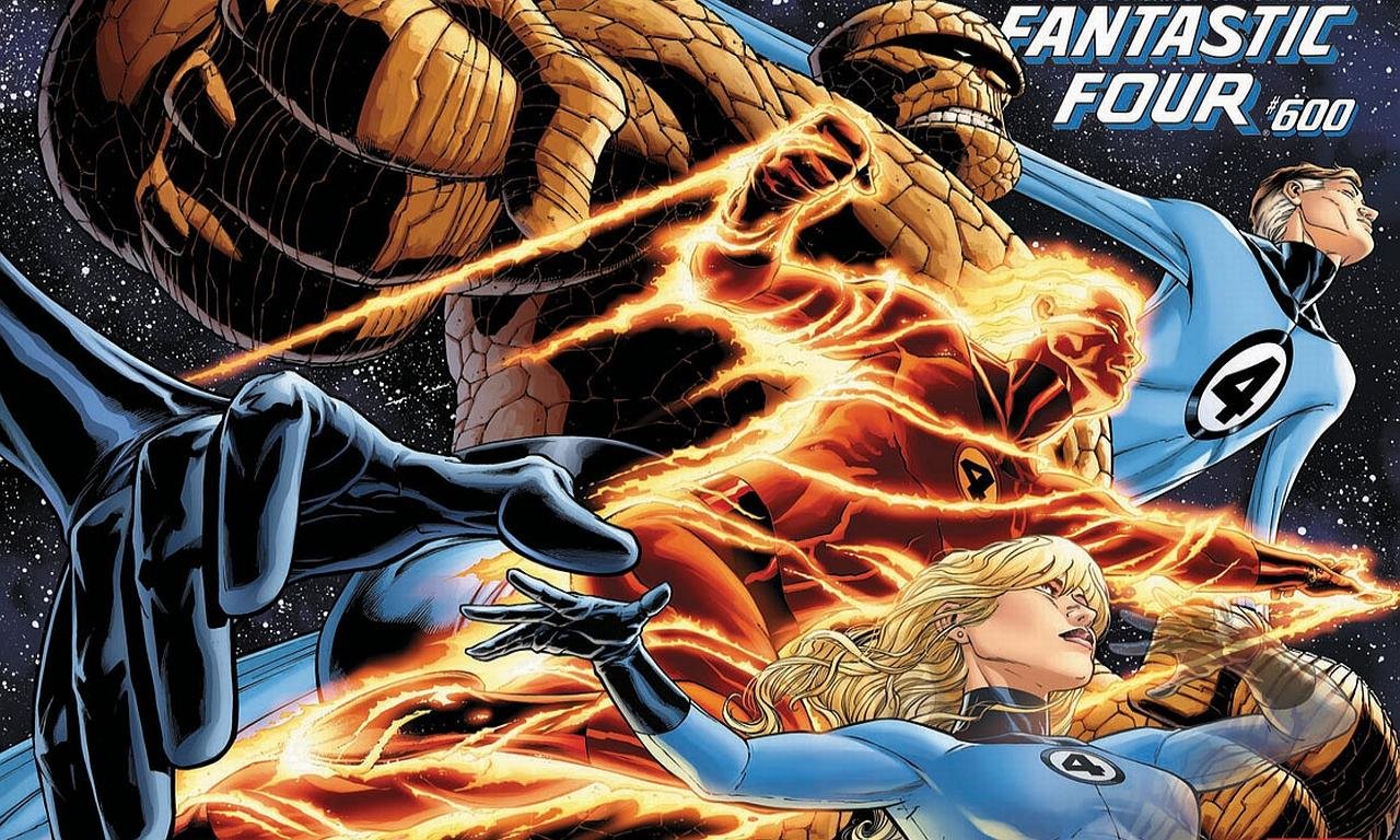High resolution Fantastic Four comics hd 1280x768 wallpaper ID:236692 for PC