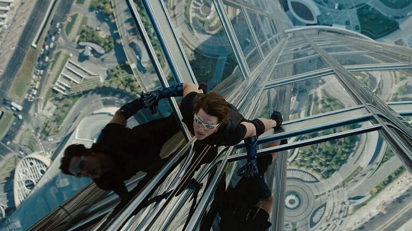Free download Mission Impossible: Ghost Protocol background ID:231459 hd 1366x768 for desktop