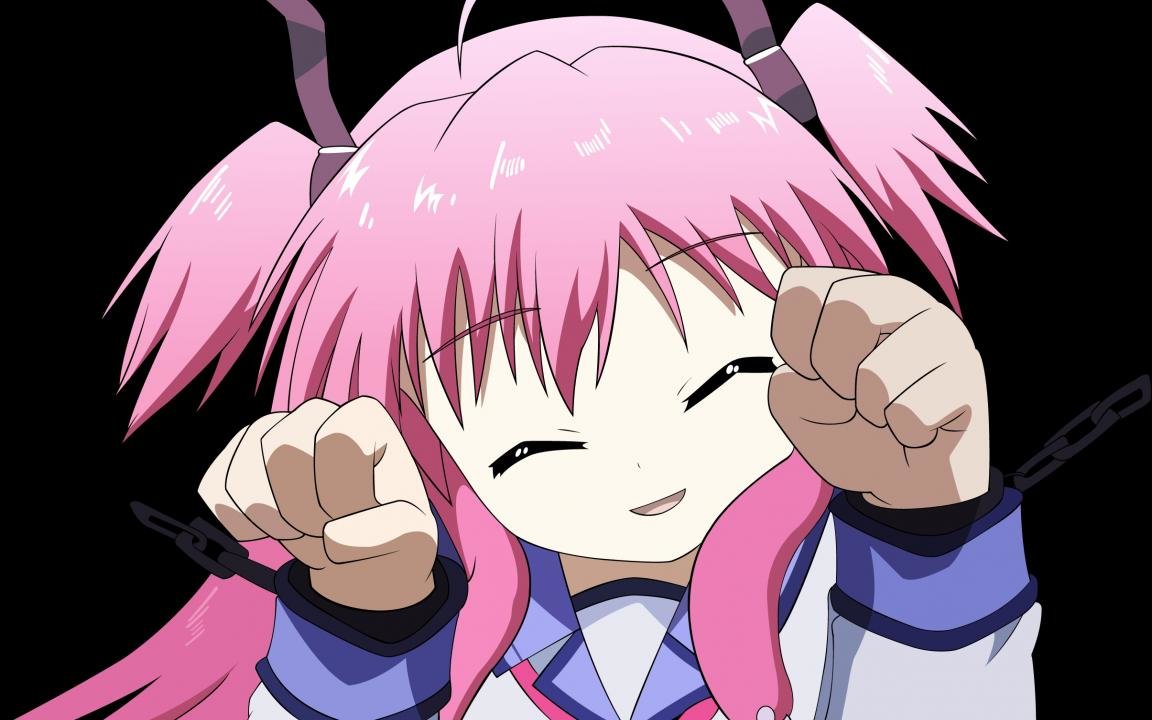Awesome Yui (Angel Beats!) free background ID:235687 for hd 1152x720 desktop