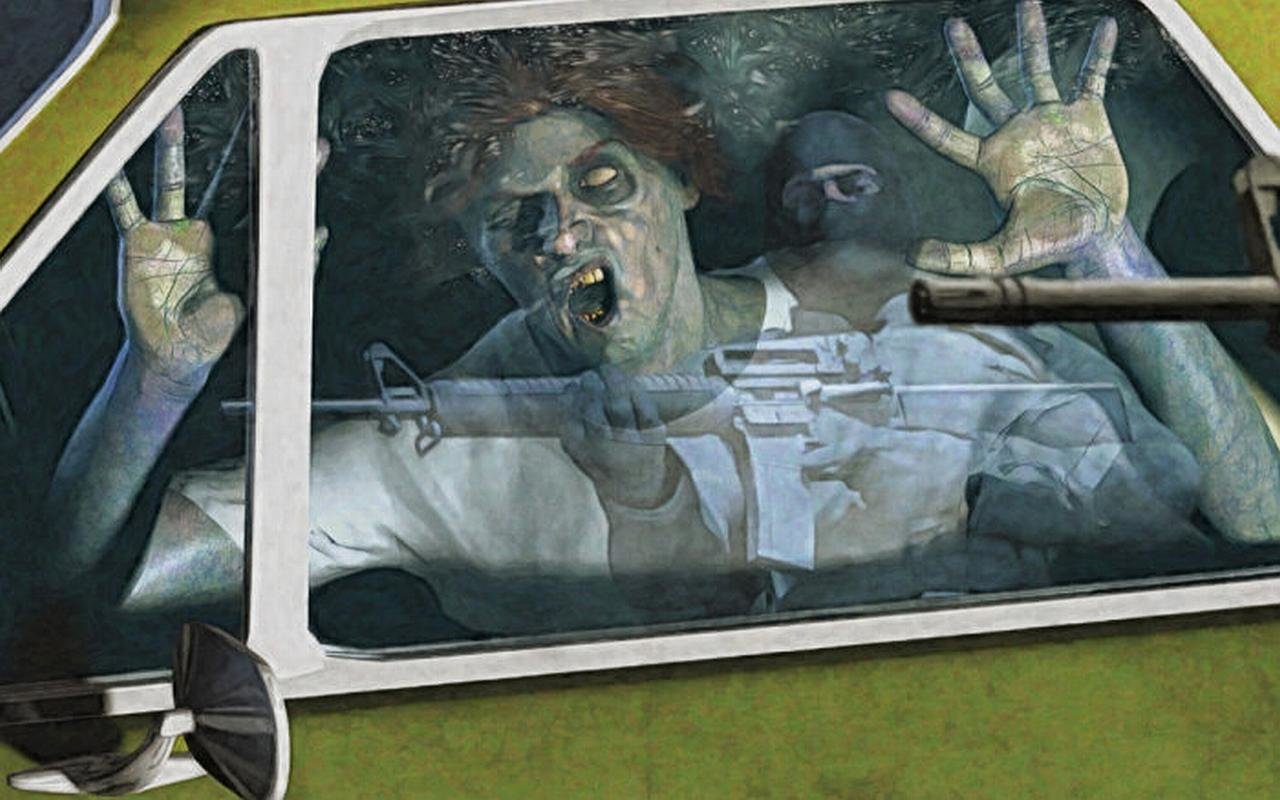 Free download Zombie wallpaper ID:241450 hd 1280x800 for desktop