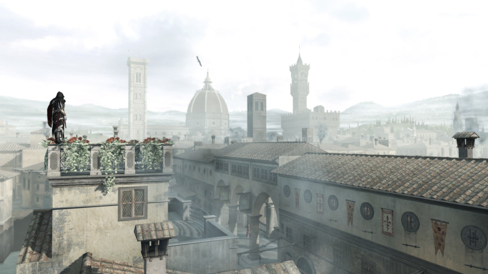 Awesome Assassin's Creed: Brotherhood free wallpaper ID:452949 for full hd desktop
