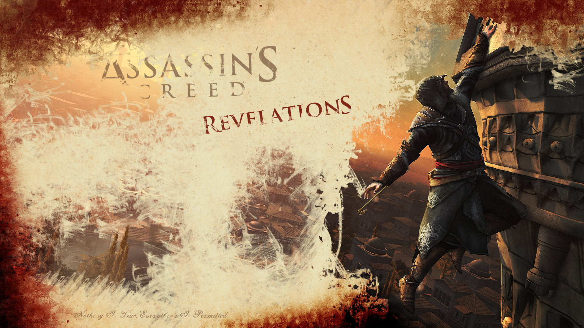 High resolution Assassin's Creed: Revelations full hd wallpaper ID:69667 for PC