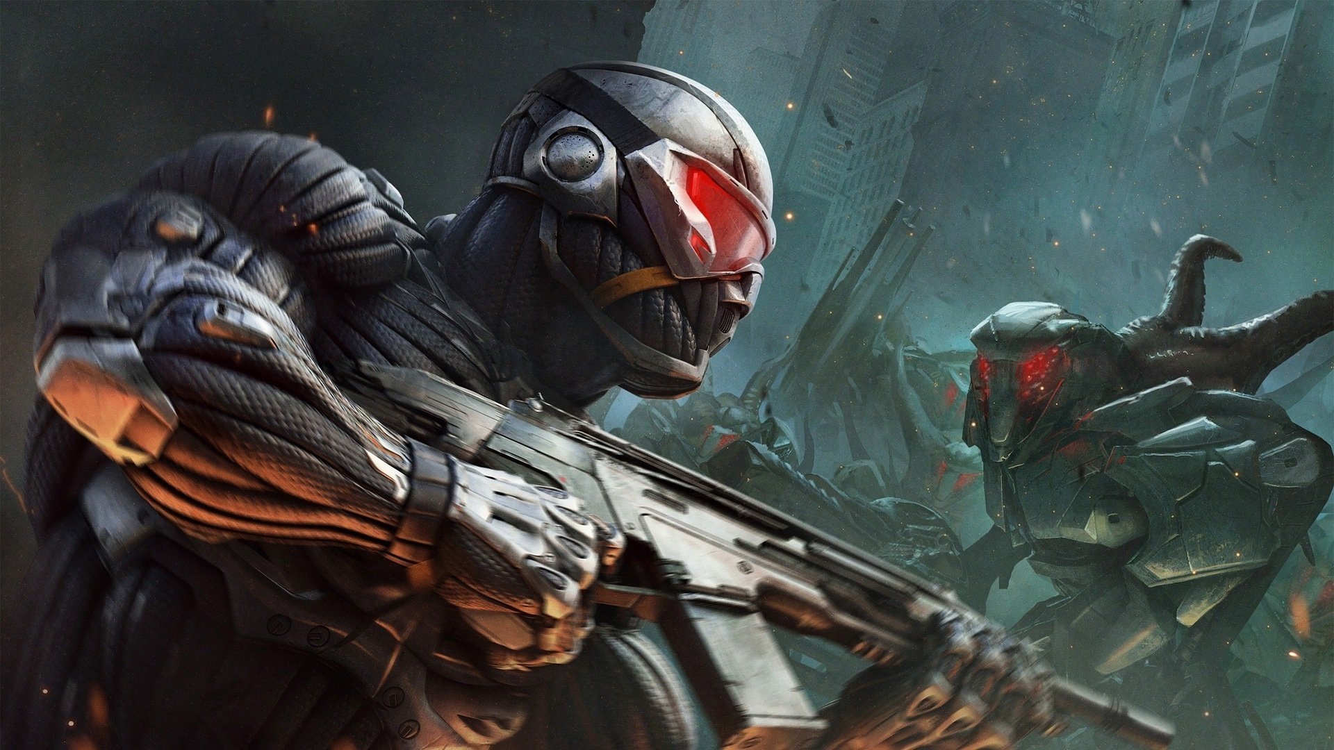 Free download Crysis 2 wallpaper ID:379751 full hd for computer