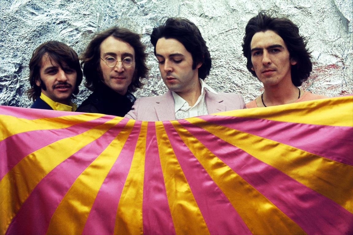 Free download The Beatles background ID:271266 hd 1152x768 for computer