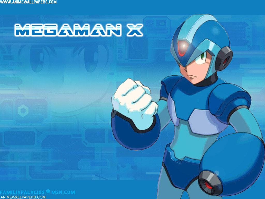 Awesome Mega Man free wallpaper ID:29014 for hd 1024x768 PC