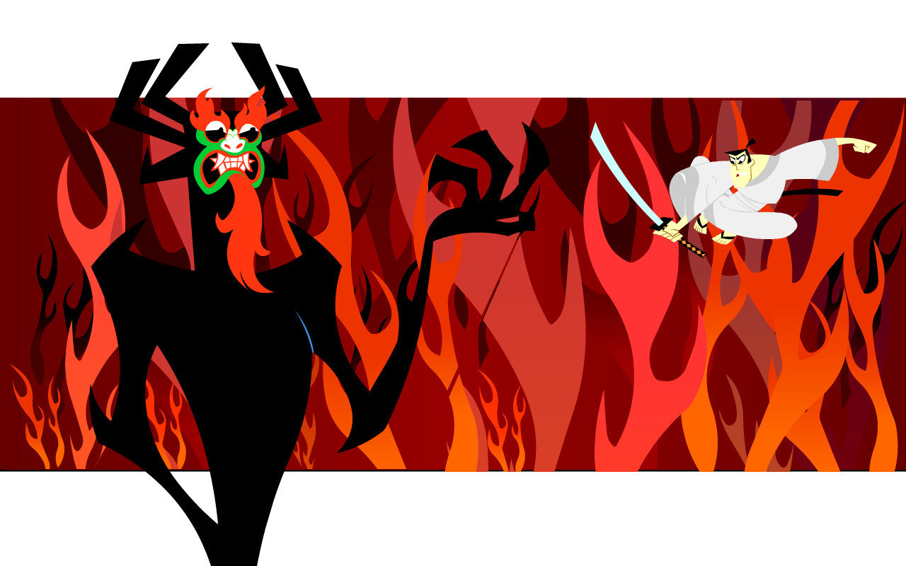 Awesome Samurai Jack free wallpaper ID:150715 for hd 1280x800 computer
