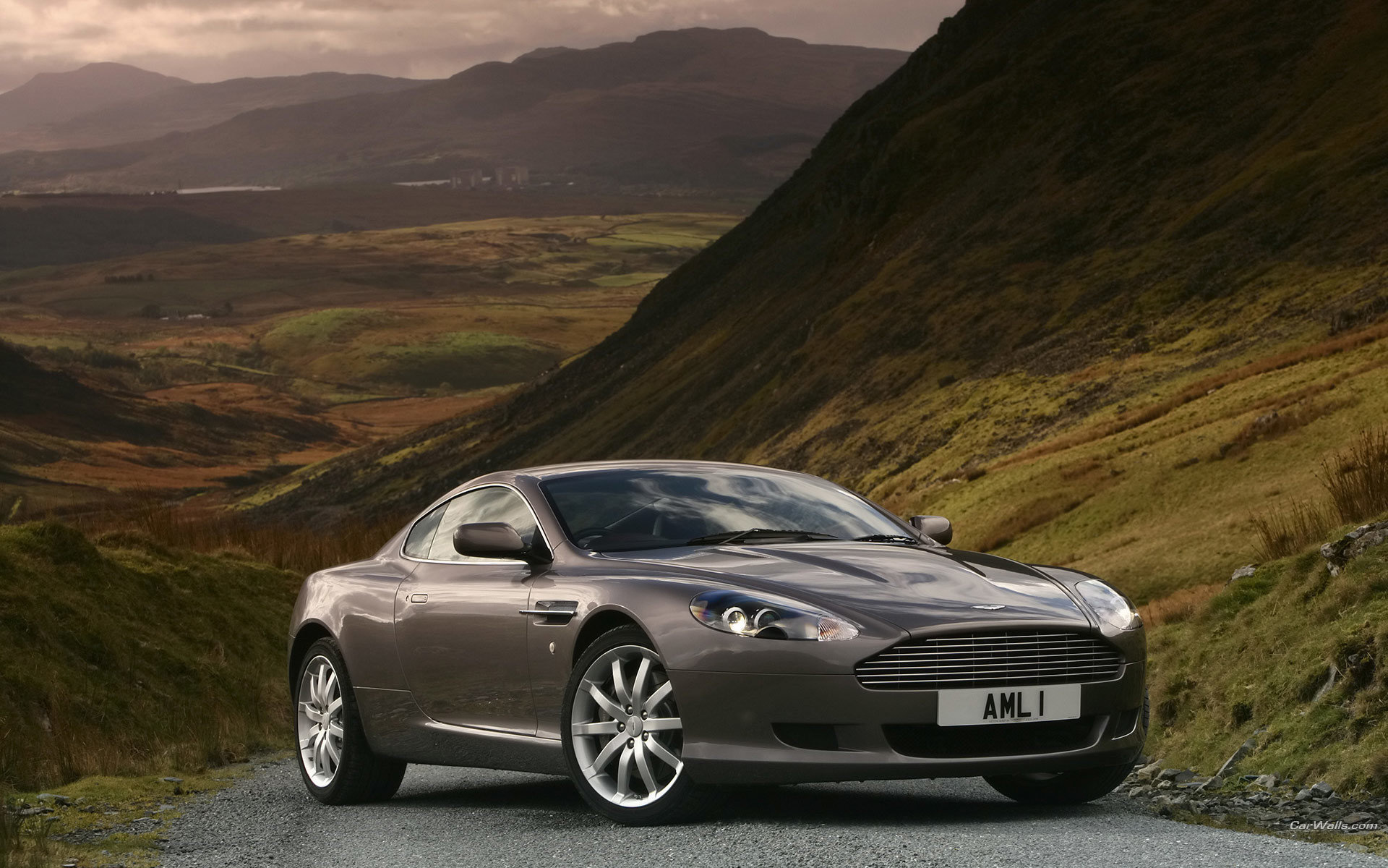 Best Aston Martin DB9 background ID:319769 for High Resolution hd 1920x1200 PC
