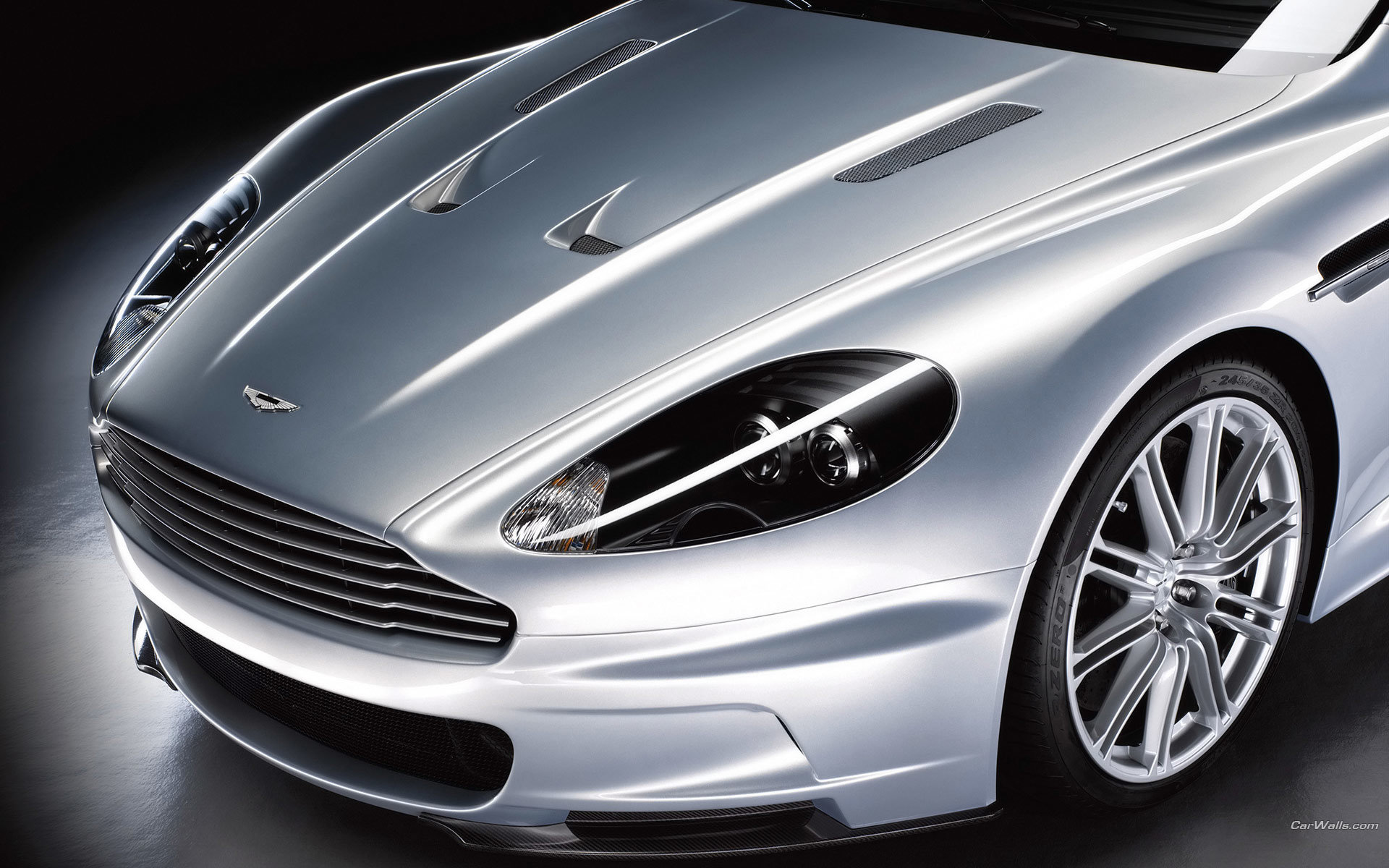 Download hd 1920x1200 Aston Martin DB9 desktop background ID:319771 for free