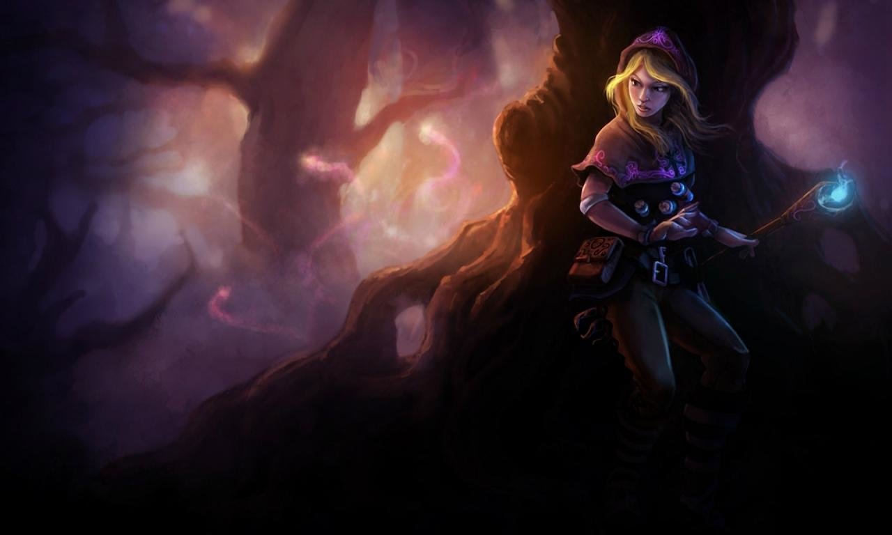 Download hd 1280x768 Lux (League Of Legends) PC wallpaper ID:173394 for free