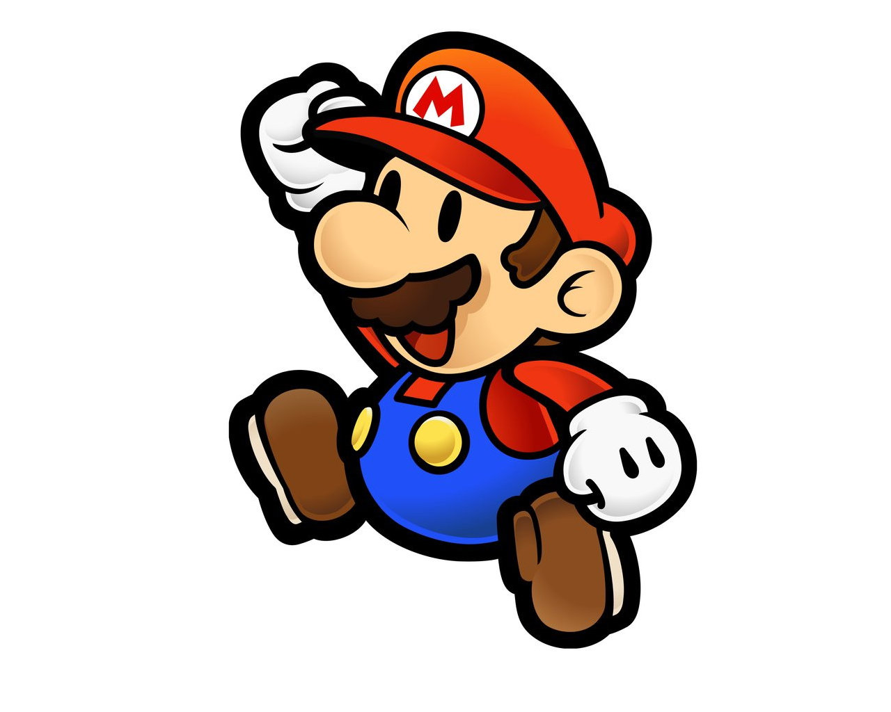 Free download Mario wallpaper ID:57945 hd 1280x1024 for PC