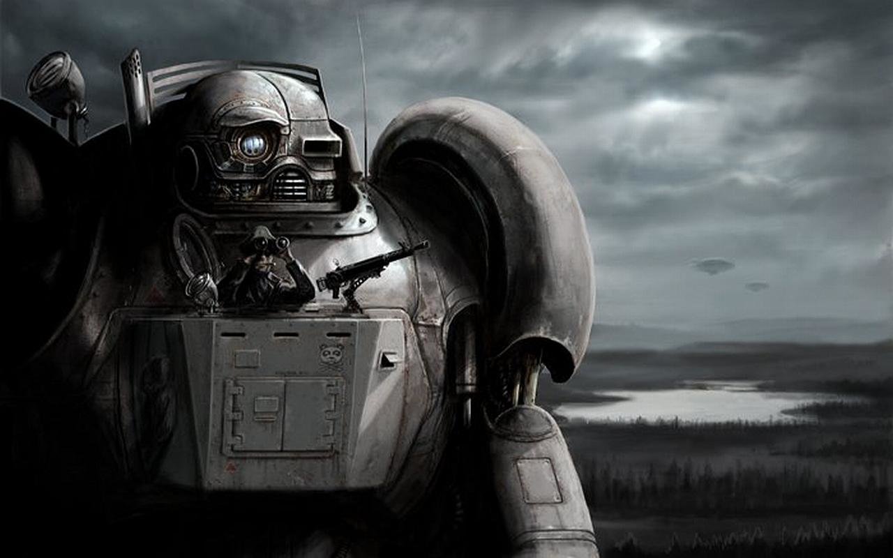Awesome Robot free background ID:18962 for hd 1280x800 PC