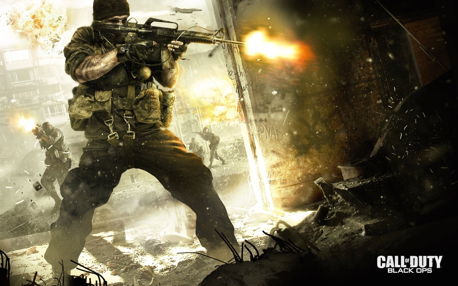 Download hd 1920x1200 Call Of Duty (COD) PC background ID:219042 for free