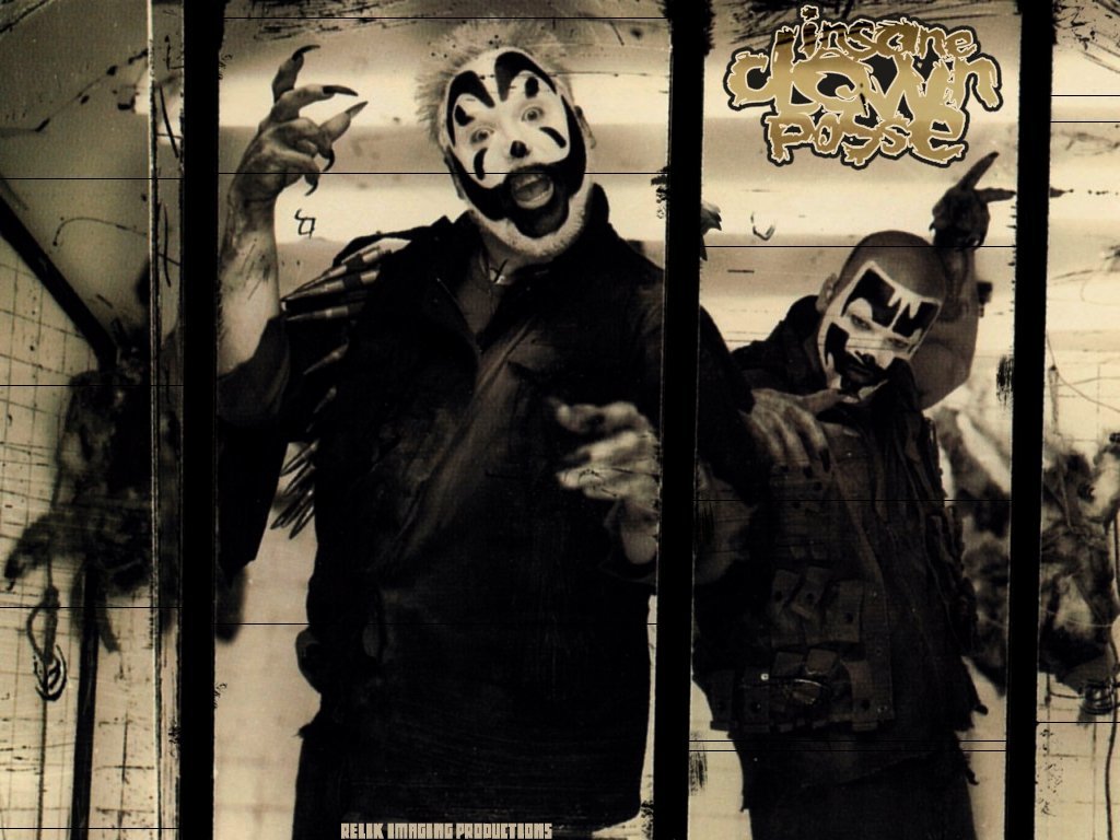 Free download Insane Clown Posse background ID:192815 hd 1024x768 for computer