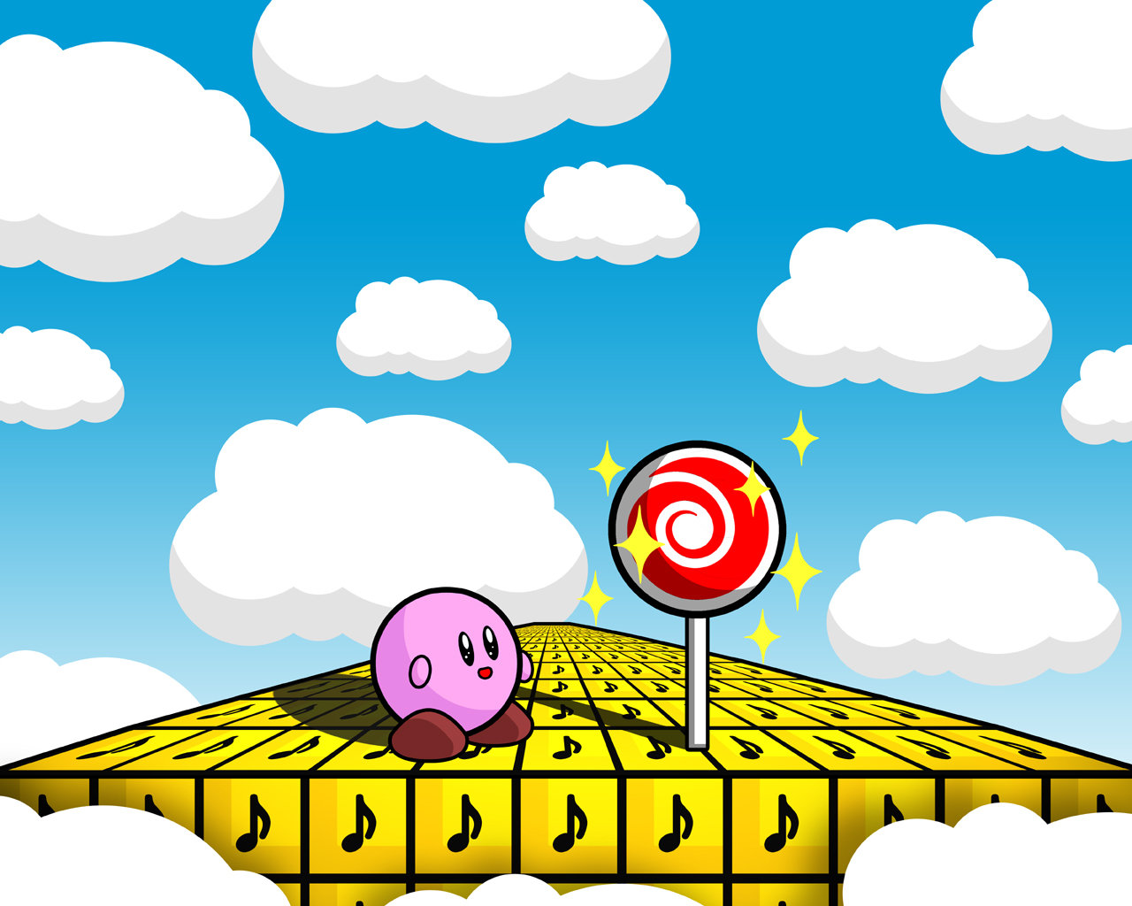 Free Kirby high quality background ID:87177 for hd 1280x1024 PC