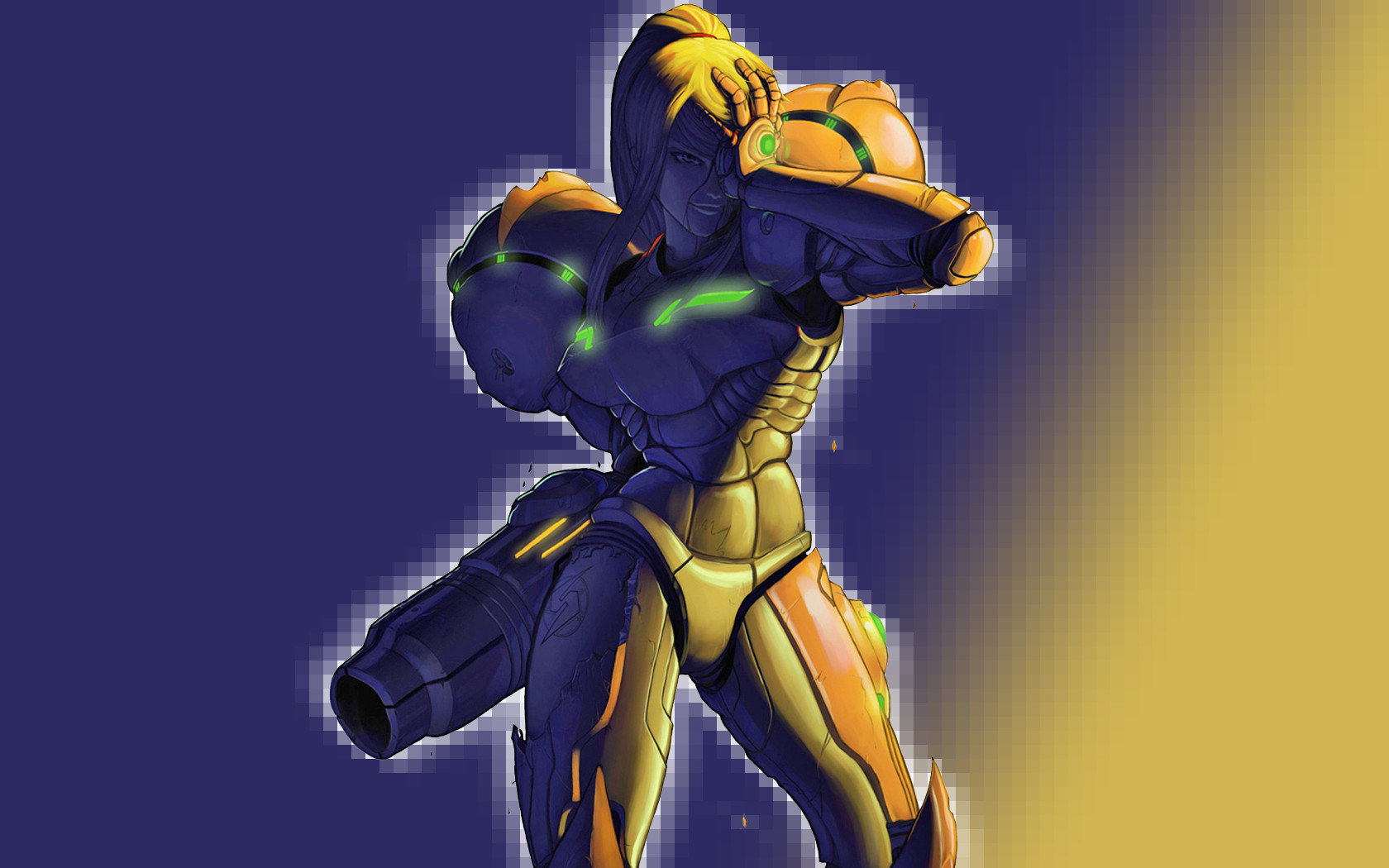Awesome Metroid free wallpaper ID:405534 for hd 1680x1050 computer