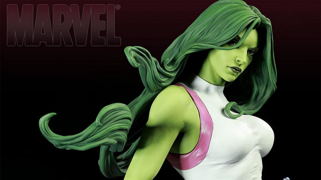 Awesome She-Hulk free background ID:162106 for laptop desktop