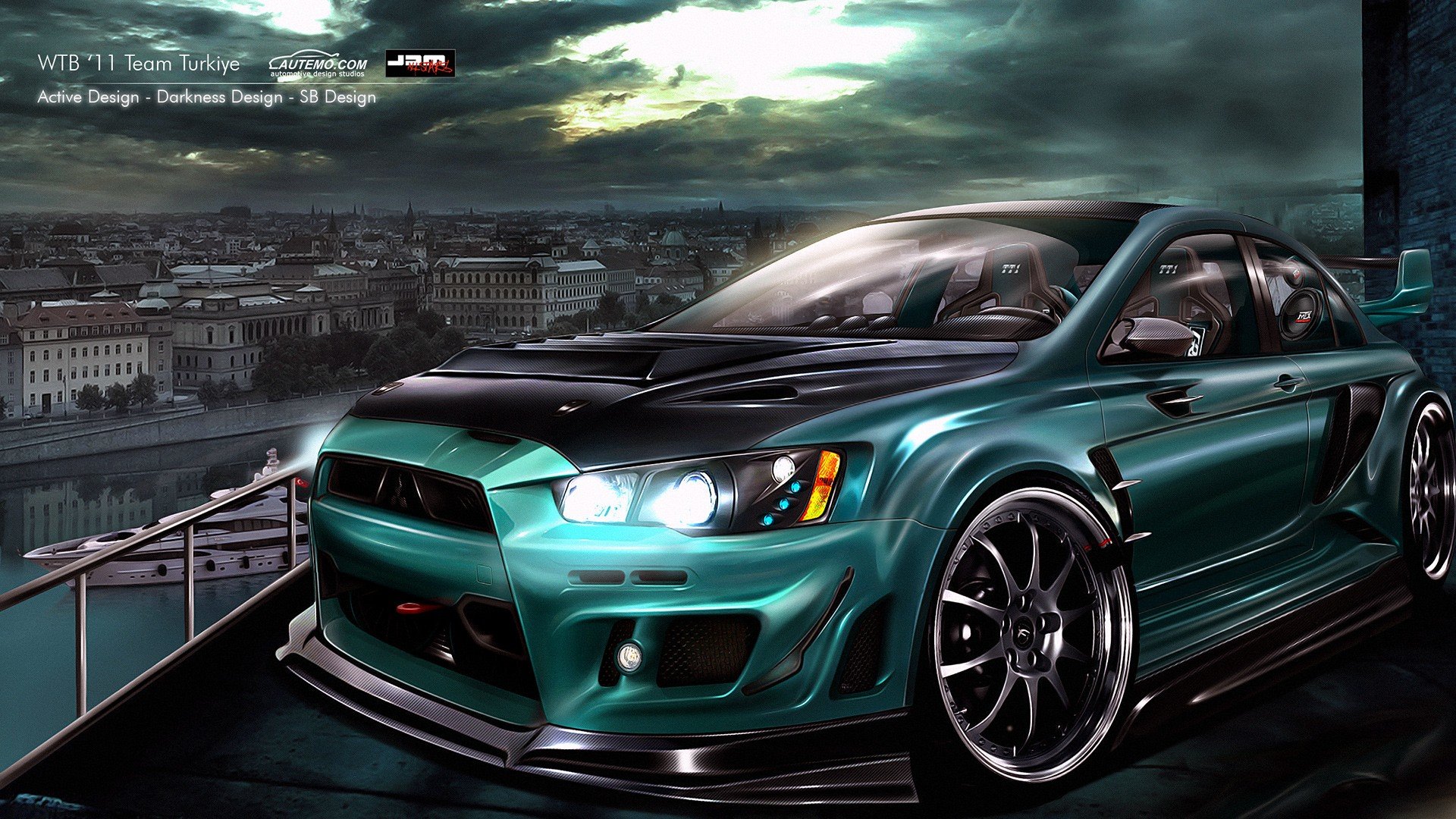 Best Tuned cars background ID:432523 for High Resolution hd 1920x1080 PC