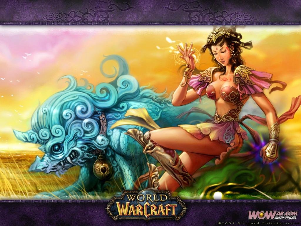 Download hd 1024x768 Warcraft desktop wallpaper ID:281826 for free