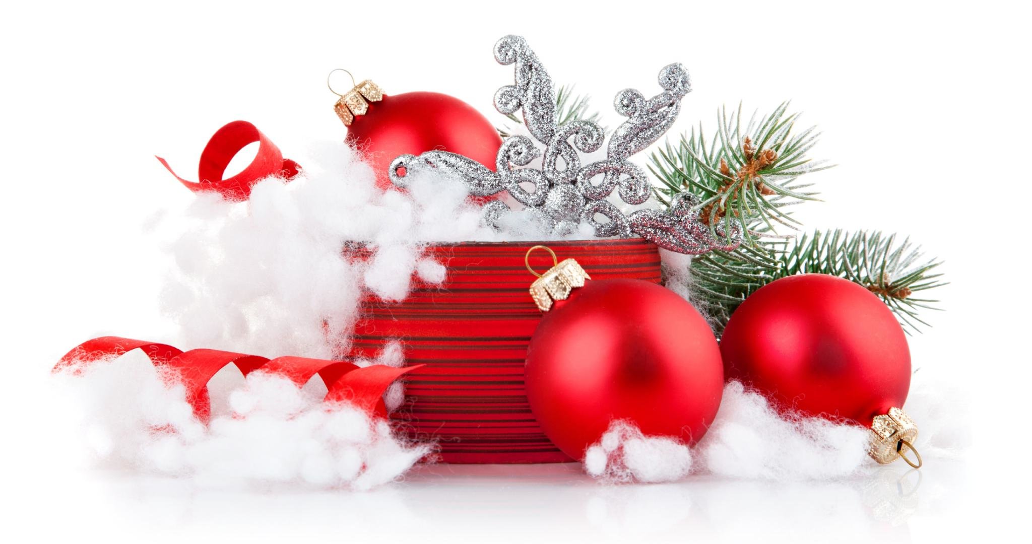 Free Christmas Ornaments/Decorations high quality background ID:434427 for hd 2048x1080 PC