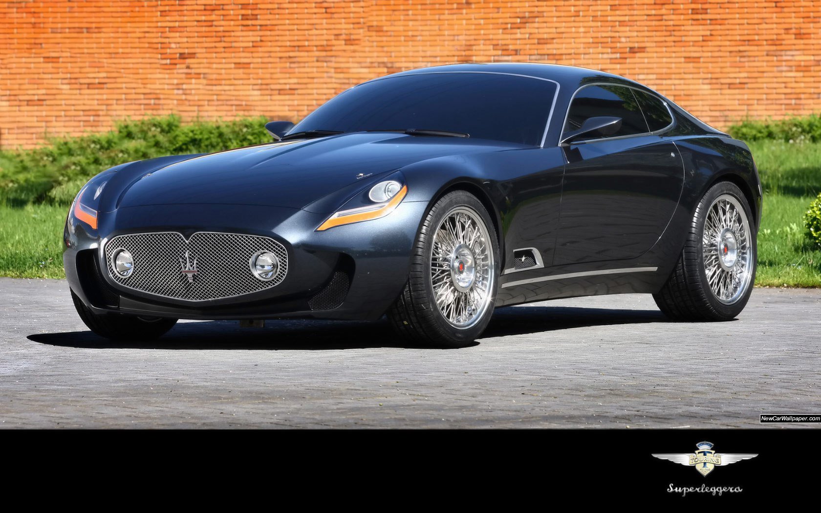 Download hd 1680x1050 Maserati PC background ID:398877 for free