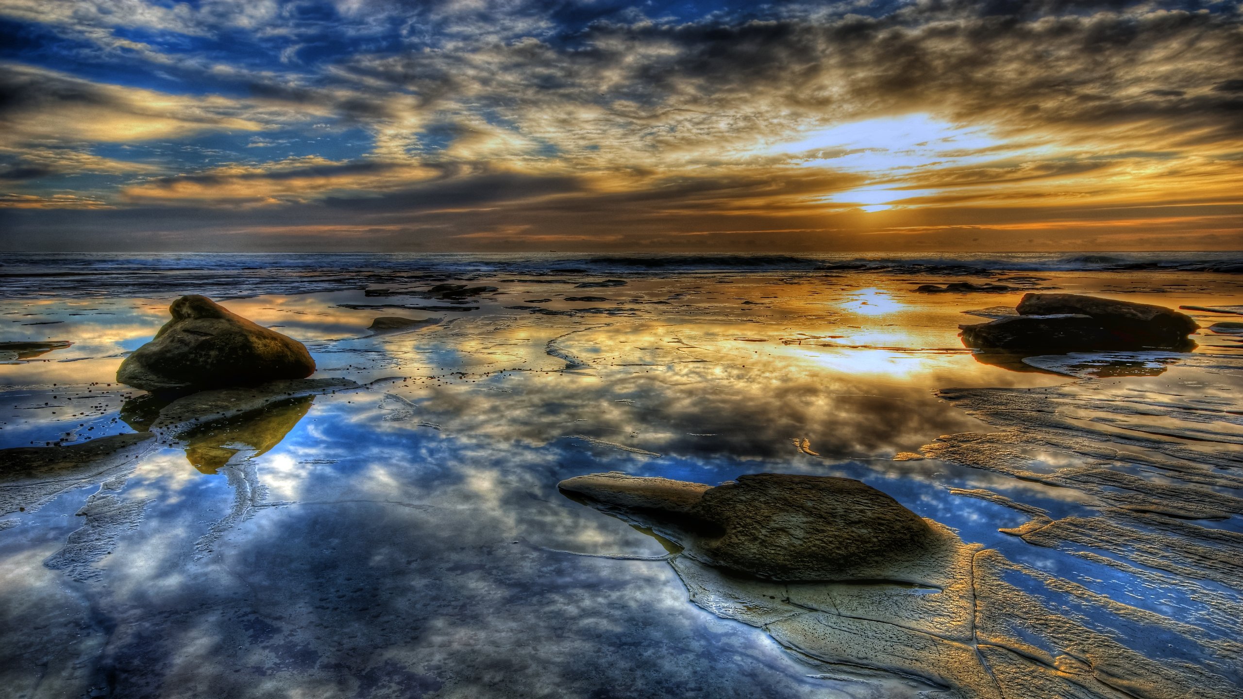 Best Reflection wallpaper ID:217853 for High Resolution hd 2560x1440 PC