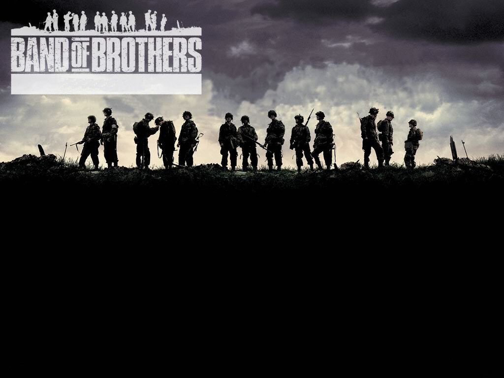 Best Band Of Brothers background ID:246940 for High Resolution hd 1024x768 PC