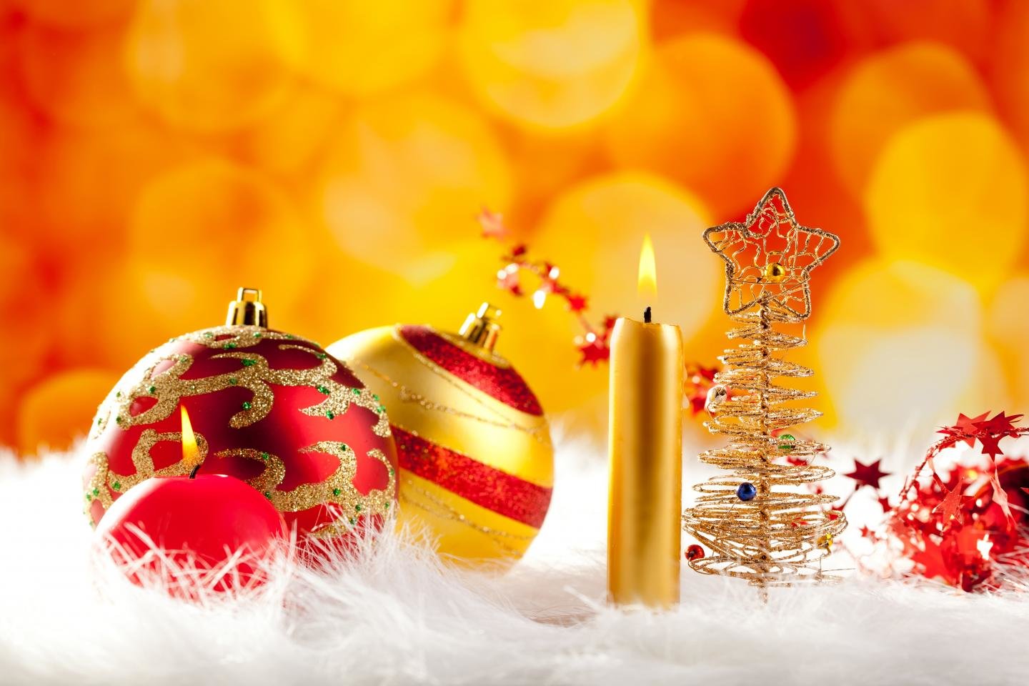 Free Christmas Ornaments/Decorations high quality background ID:435866 for hd 1440x960 computer
