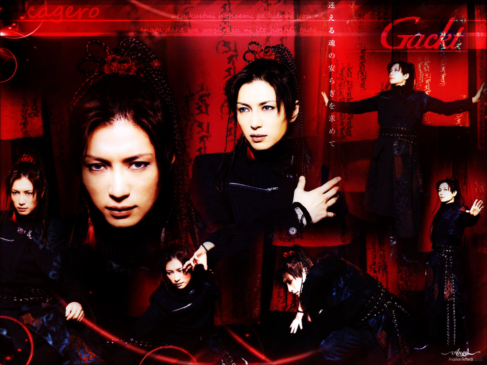 Free Gackt high quality background ID:271933 for hd 1600x1200 computer