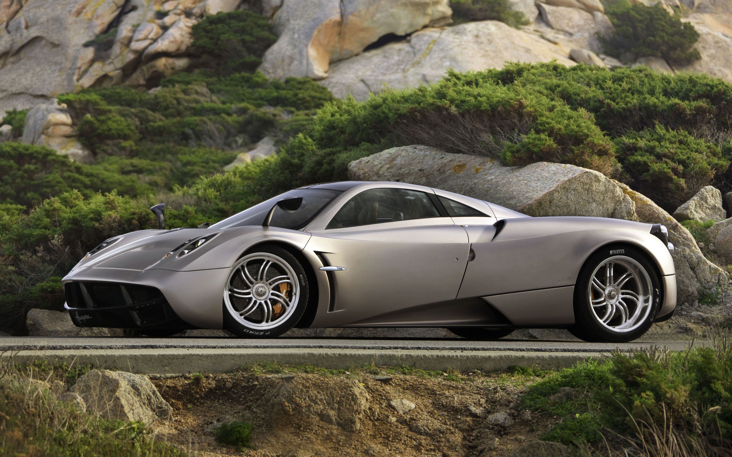 Awesome Pagani free wallpaper ID:142004 for hd 2560x1600 computer