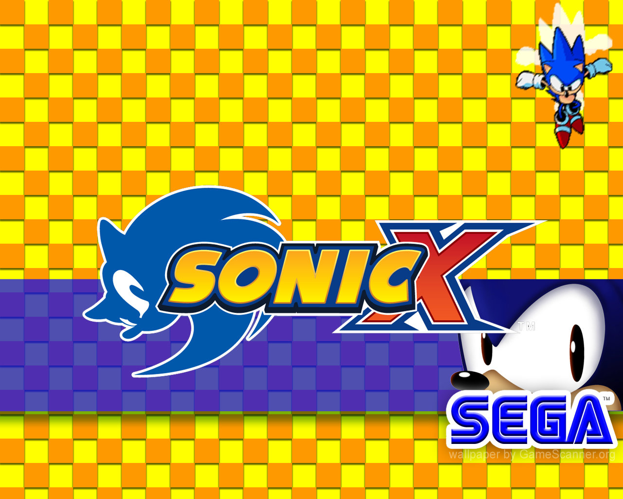 Download hd 1280x1024 Sonic X computer wallpaper ID:387591 for free