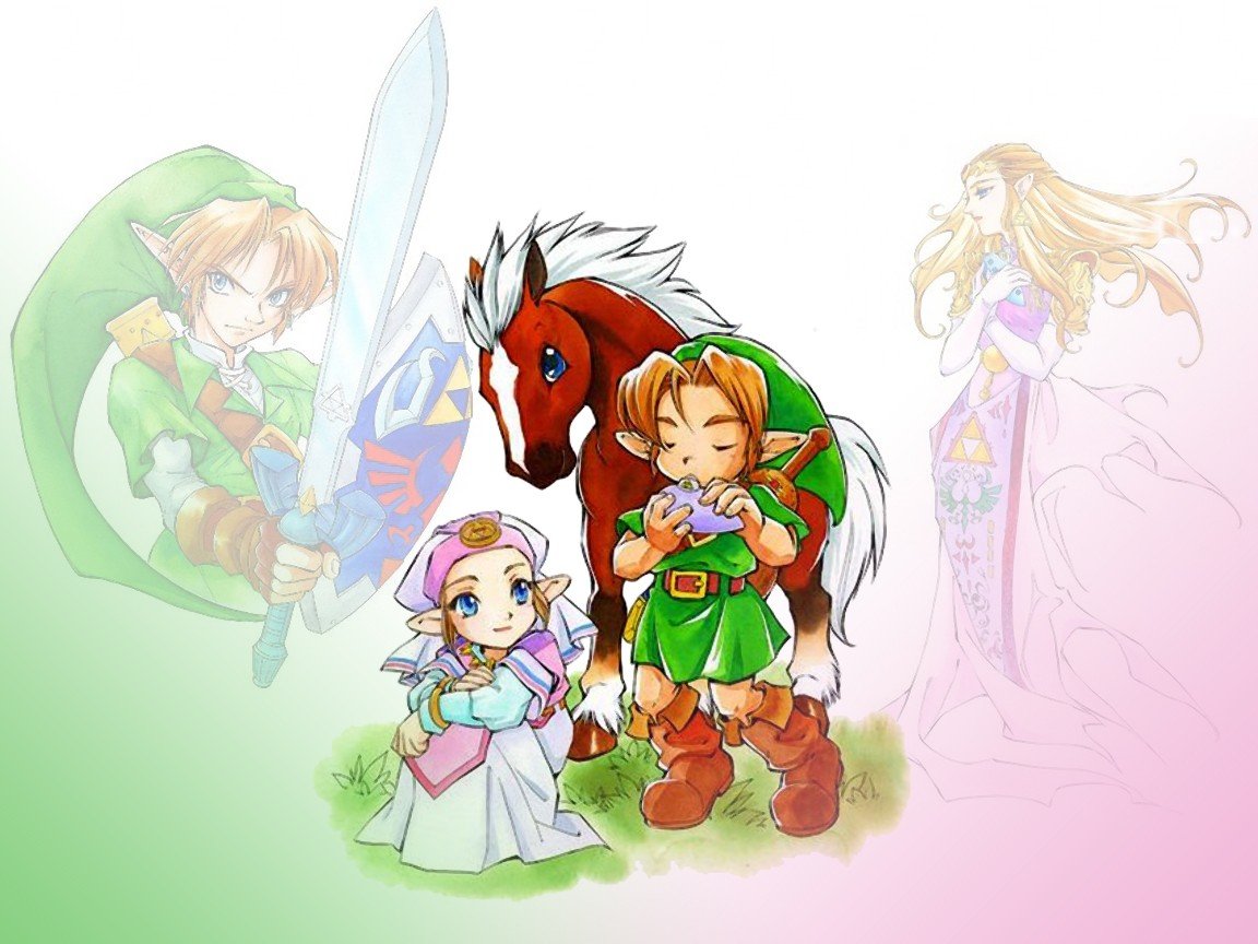 Free download The Legend Of Zelda wallpaper ID:295101 hd 1152x864 for desktop