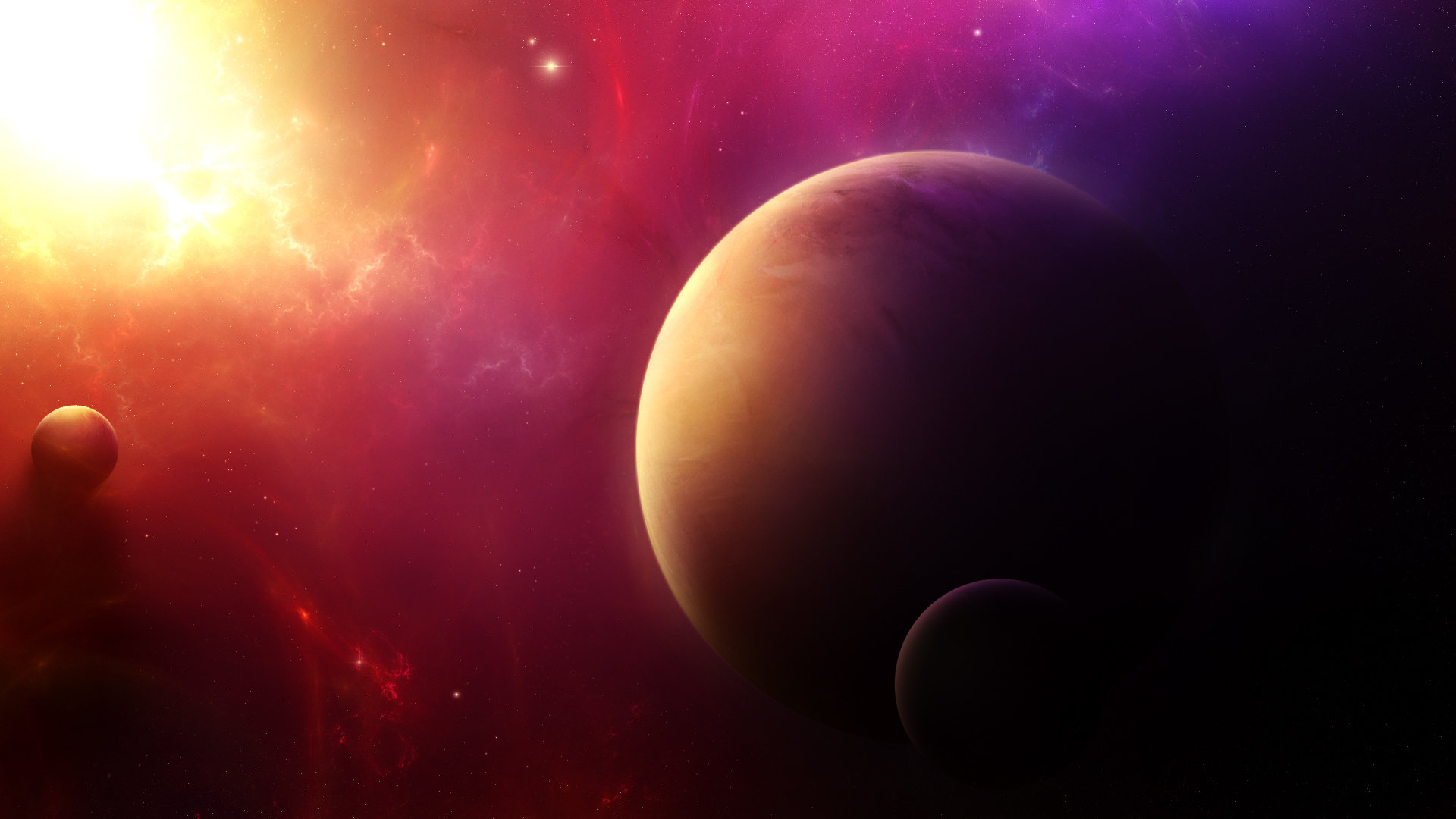 High resolution Planets full hd wallpaper ID:153965 for PC