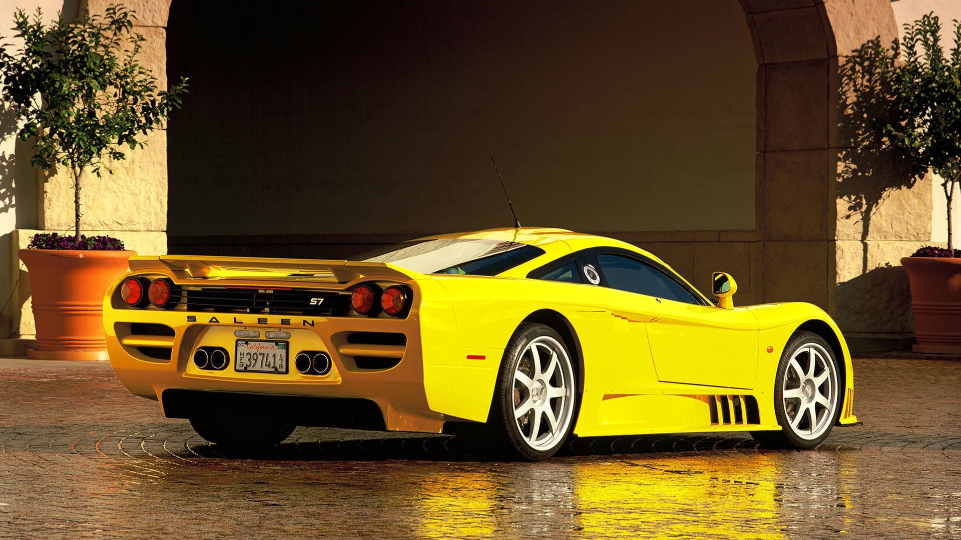 Free download Saleen wallpaper ID:110669 full hd 1080p for PC