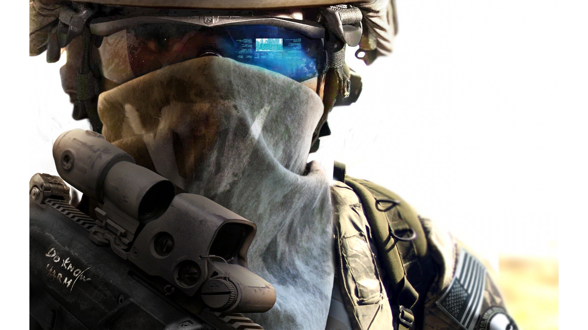 Free download Soldier wallpaper ID:496378 full hd for PC