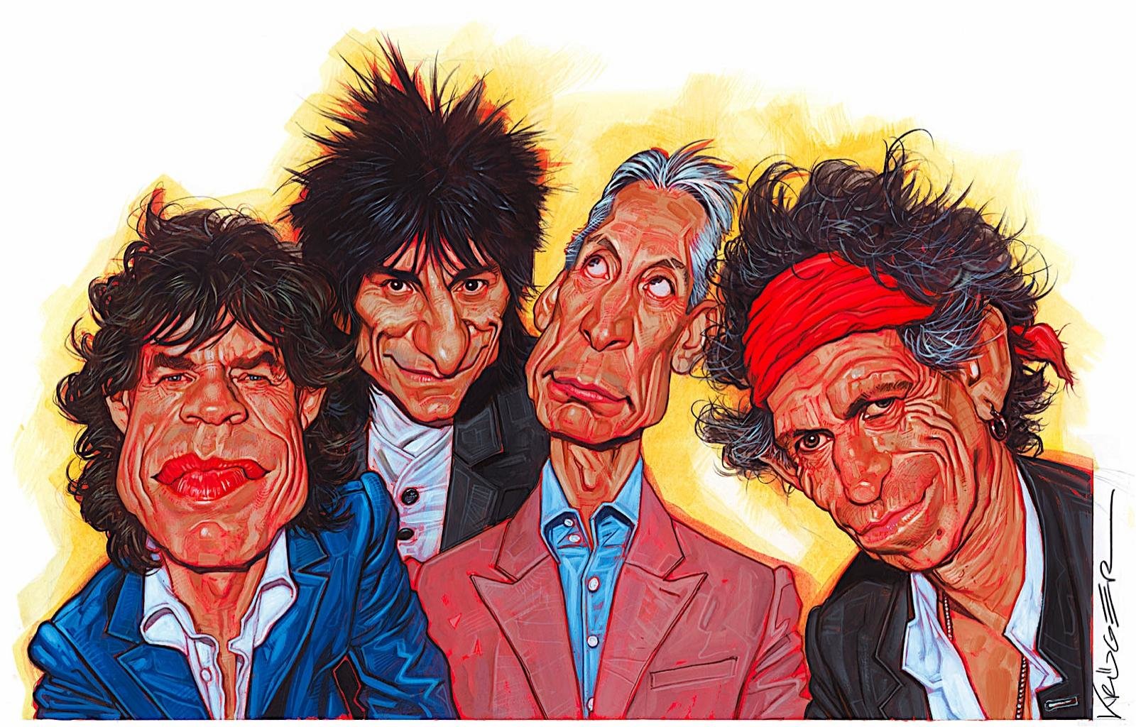 High resolution The Rolling Stones hd 1600x1024 background ID:402440 for desktop