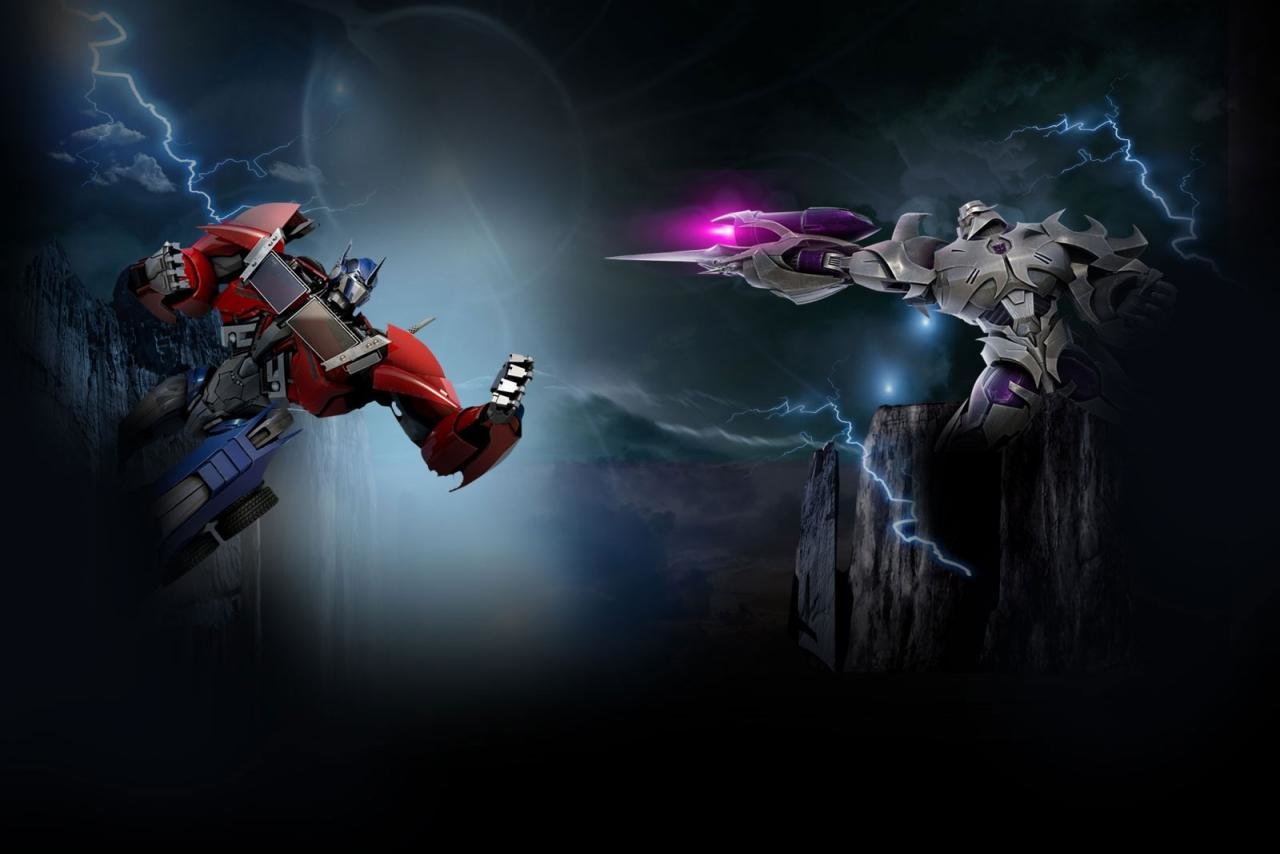 Best Transformers: Fall Of Cybertron wallpaper ID:128584 for High Resolution hd 1280x854 PC