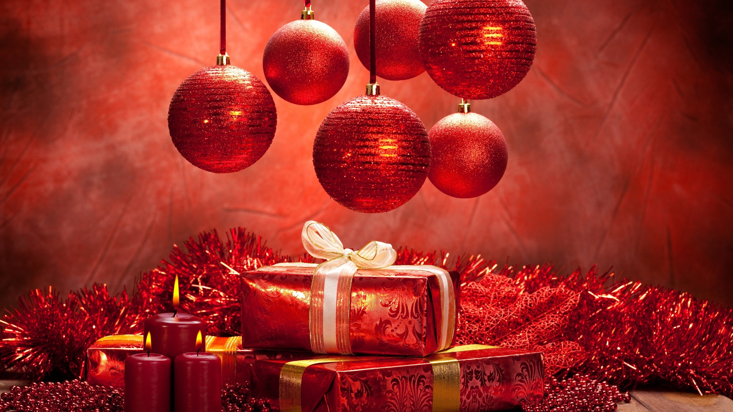 Awesome Christmas Ornaments/Decorations free background ID:433927 for hd 2560x1440 PC