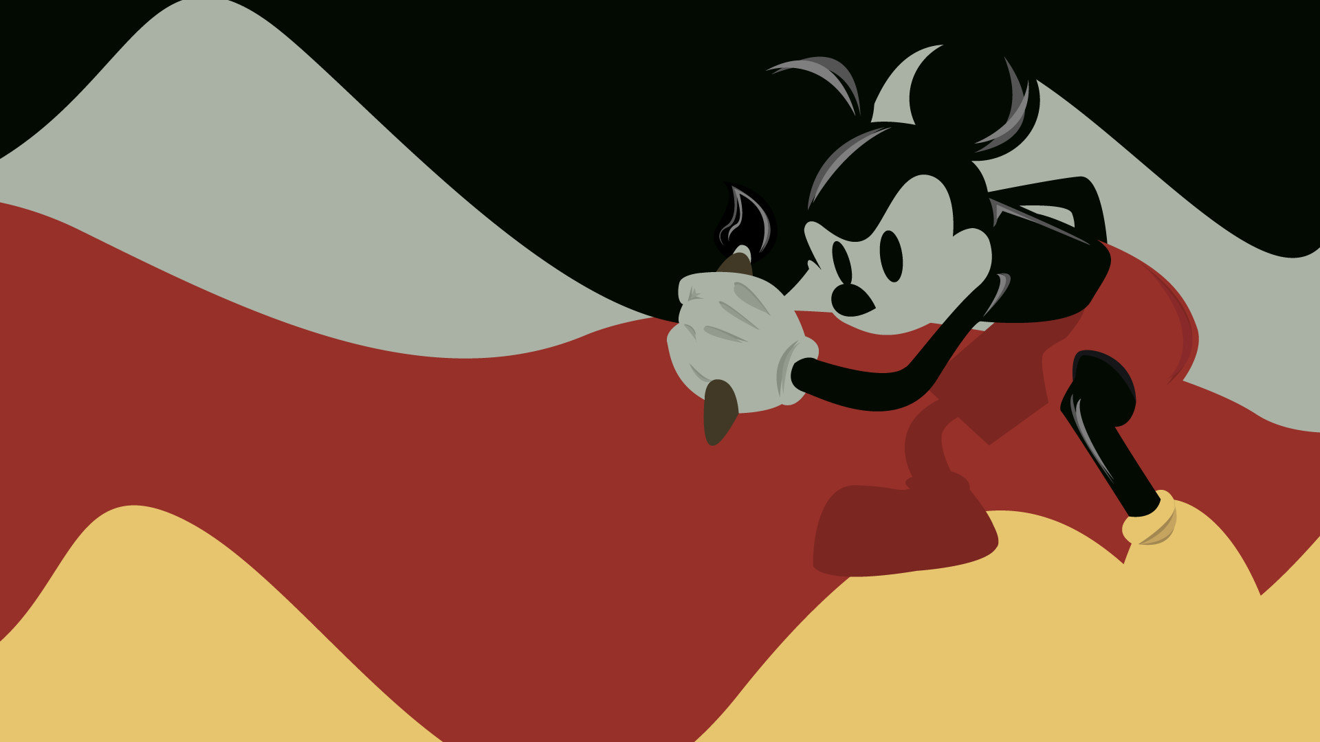 Awesome Mickey Mouse free wallpaper ID:303832 for 1080p computer