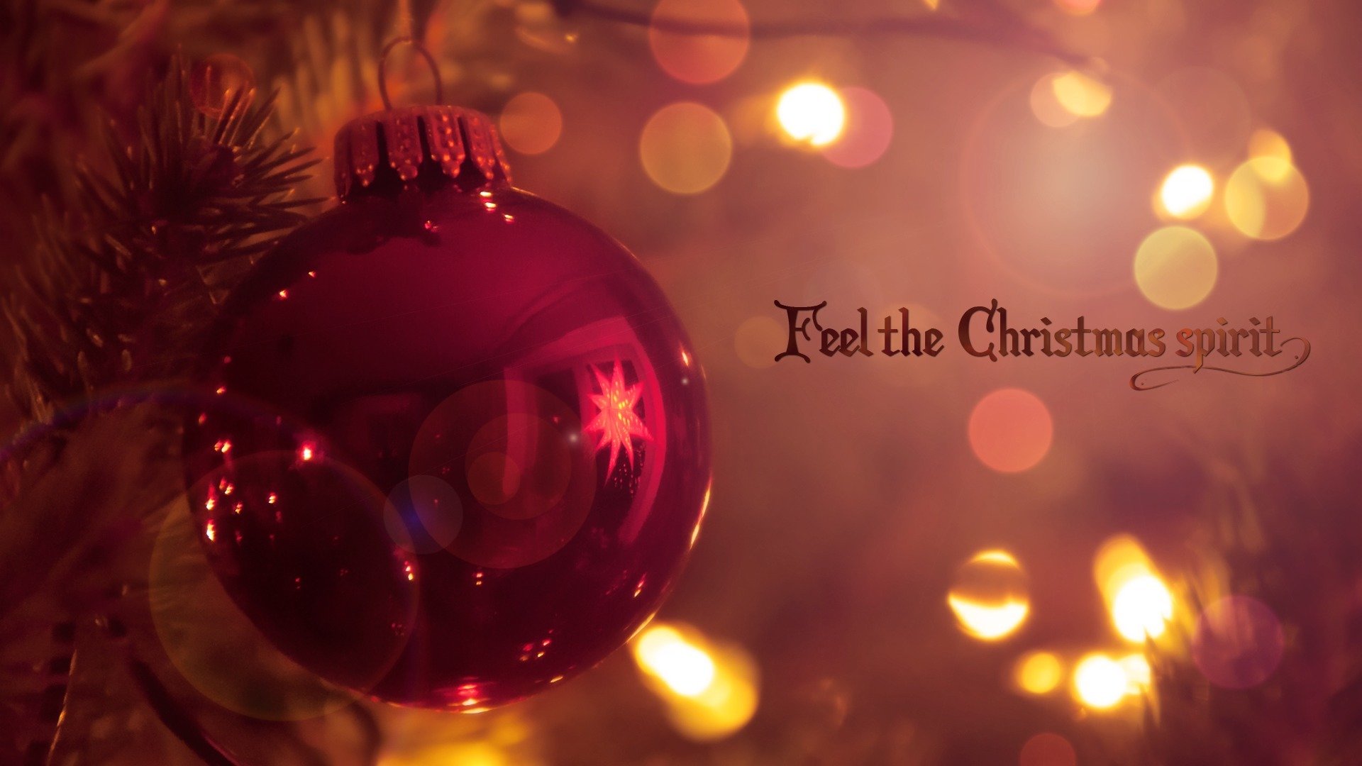 Free download Christmas Ornaments/Decorations background ID:434443 full hd 1080p for desktop