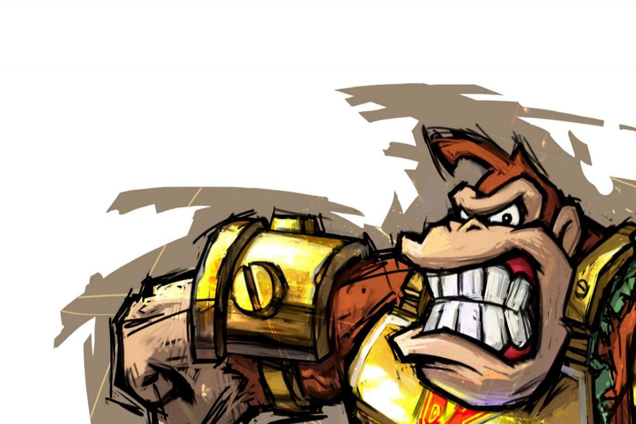Free Donkey Kong high quality background ID:319554 for hd 1280x854 desktop